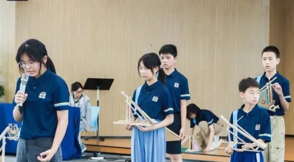 爱莎暑期夏令营回顾 | 快乐学习 充实一夏