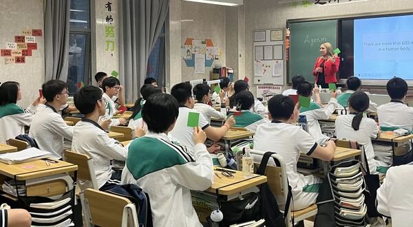 爱莎 X 恒润 | 爱莎IB探究式教学，培养人工智能无法代替的学习与迁移能力