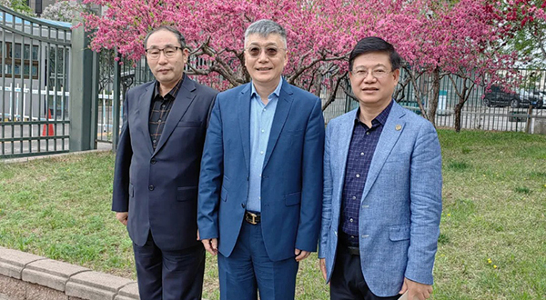 爱莎国际教育集团与北京大学考试研究院深化合作，共谋教育未来