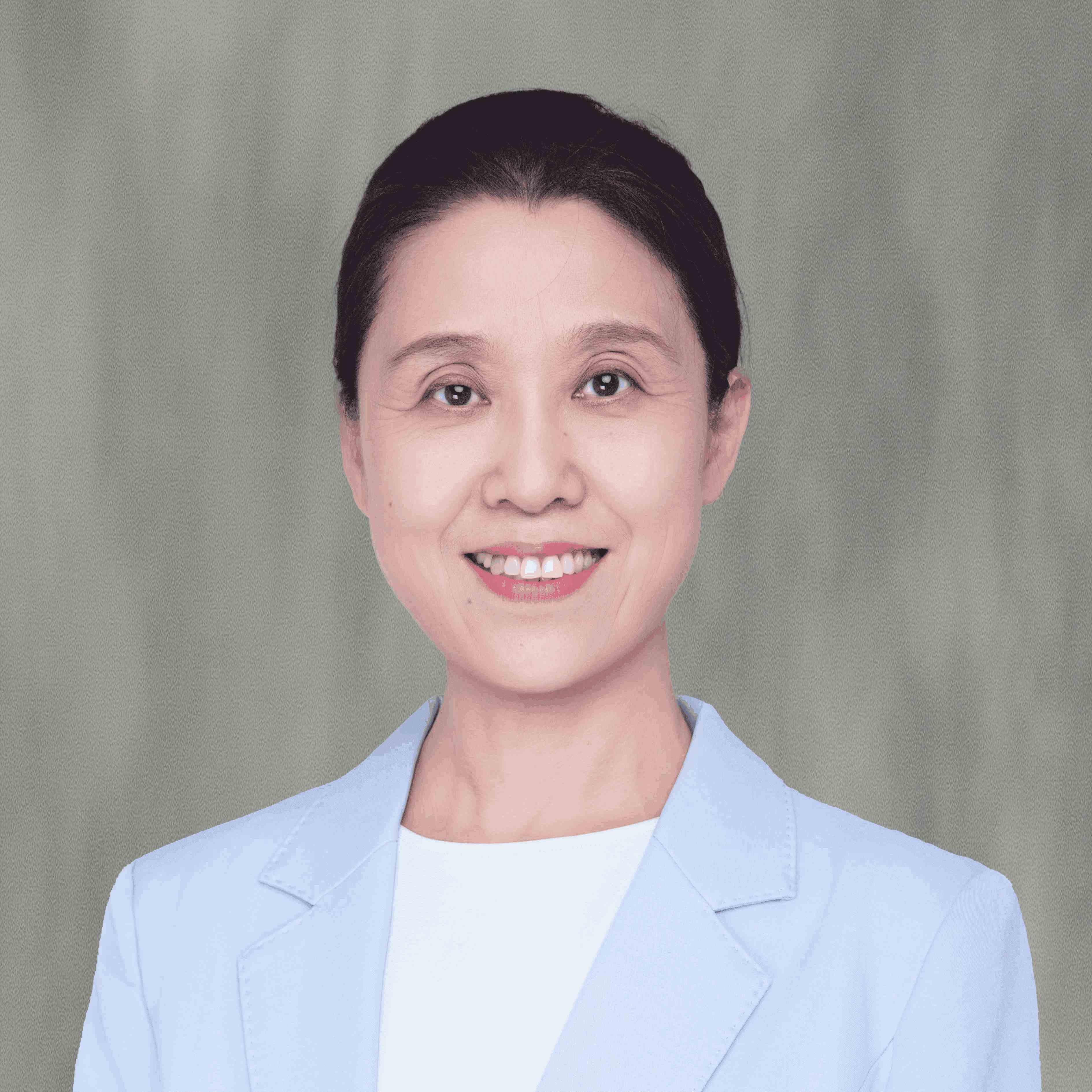 Julia Wu 吴力红